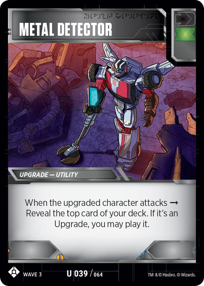 Transformers TCG: War for Cybertron: Siege I Singles 1/2
