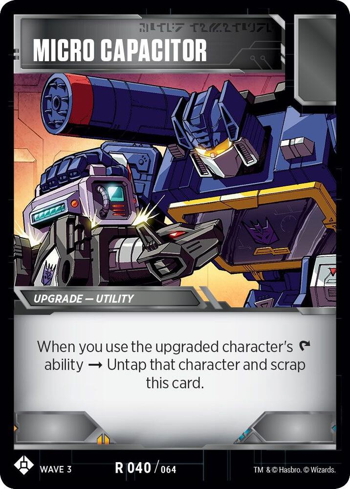 Transformers TCG: War for Cybertron: Siege I Singles 1/2