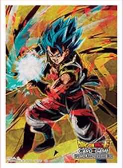 Dragon Ball Super CCG Special Anniversary Box Card Sleeves - Pack B (50-Pack)