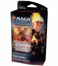 Magic: The Gathering: Core Set 2020 - Planeswalker Deck [Chandra]