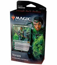 Magic: The Gathering: Core Set 2020 - Planeswalker Deck [Vivien]