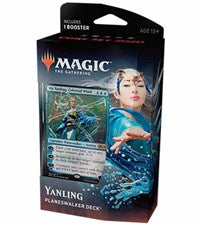 Magic: The Gathering: Core Set 2020 - Planeswalker Deck [Yanling]