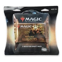 Magic: The Gathering: Modern Horizons - 3-Booster Draft Pack