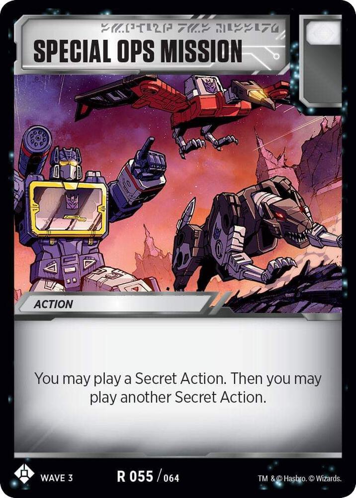 Transformers TCG: War for Cybertron: Siege I Singles 1/2