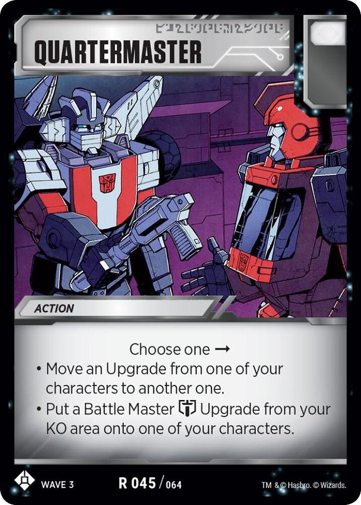 Transformers TCG: War for Cybertron: Siege I
