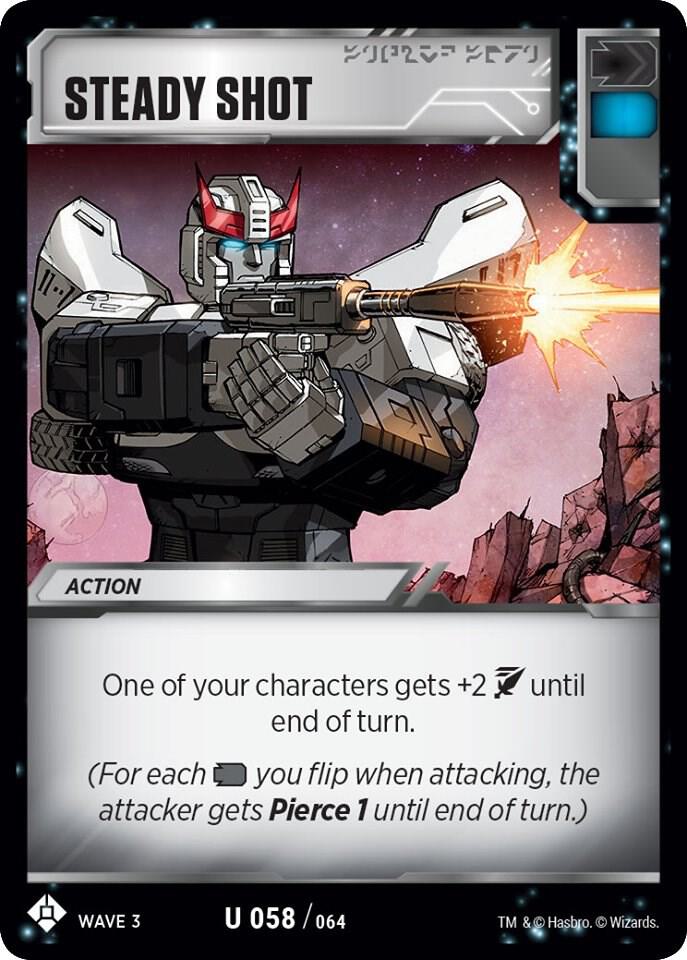 Transformers TCG: War for Cybertron: Siege I Singles 1/2