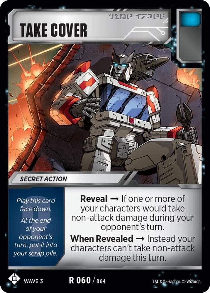 Transformers TCG: War for Cybertron: Siege I Singles 2/2
