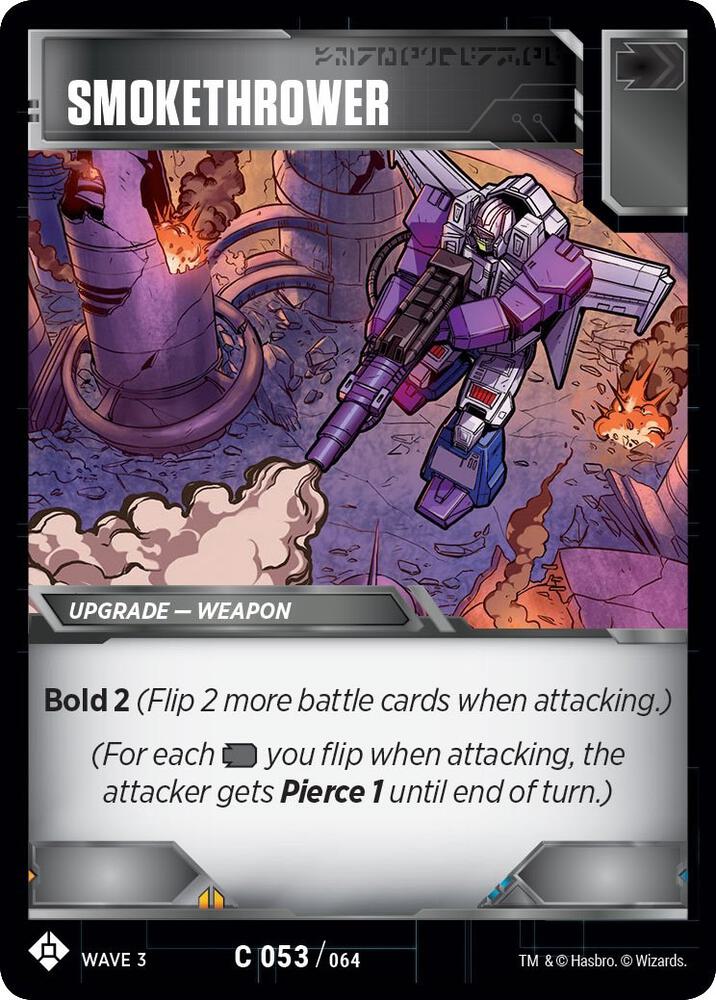 Transformers TCG: War for Cybertron: Siege I Singles 1/2