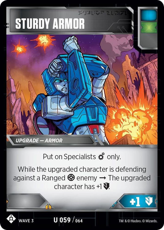 Transformers TCG: War for Cybertron: Siege I Singles 2/2