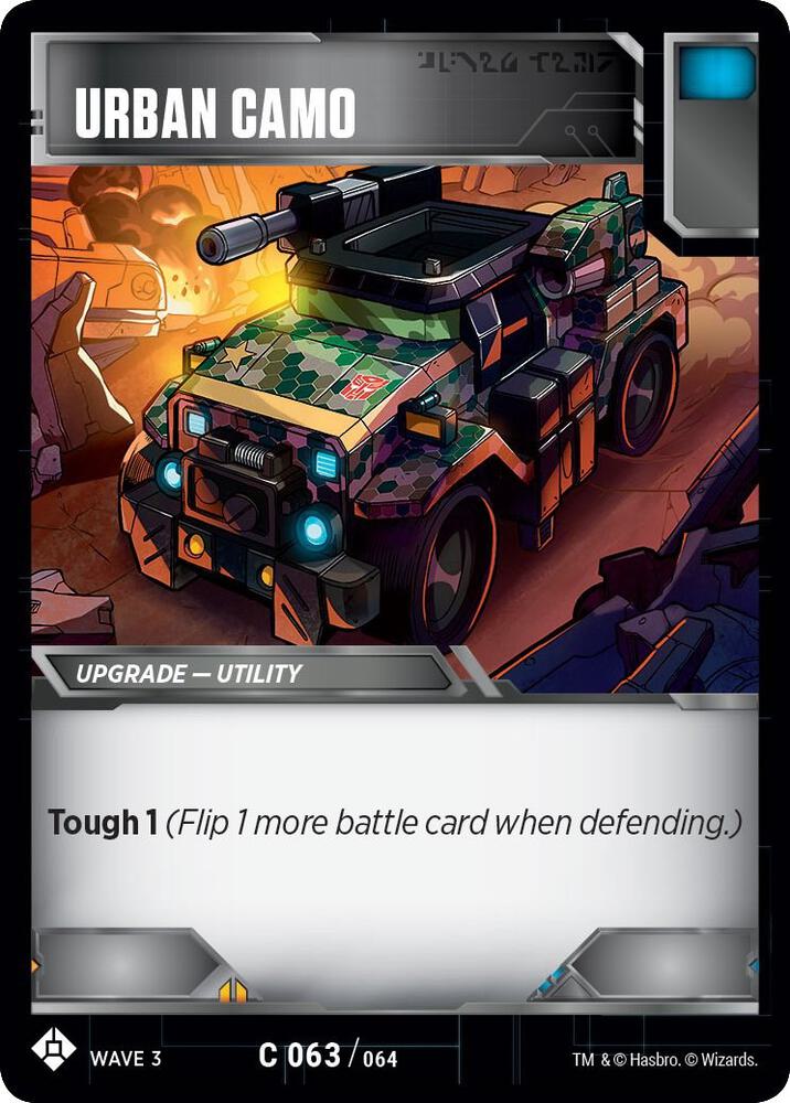 Transformers TCG: War for Cybertron: Siege I Singles 2/2