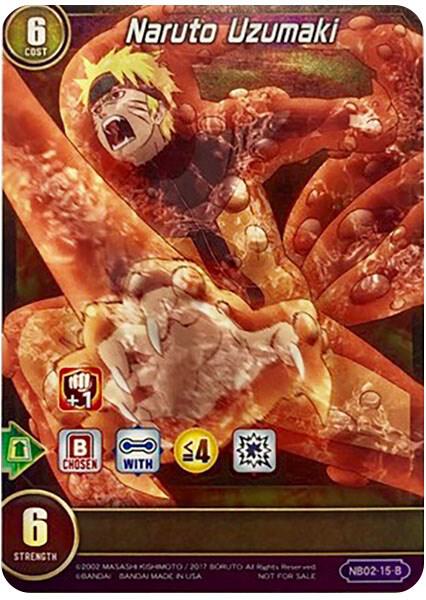 Chrono Clash System: NB Tournament Pack Cards Singles