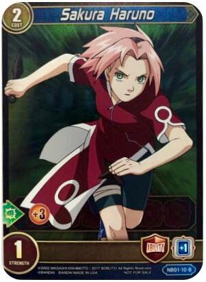 Chrono Clash System: NB Tournament Pack Cards Singles