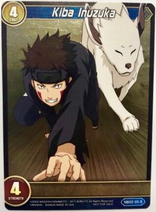 Chrono Clash System: NB Tournament Pack Cards Singles