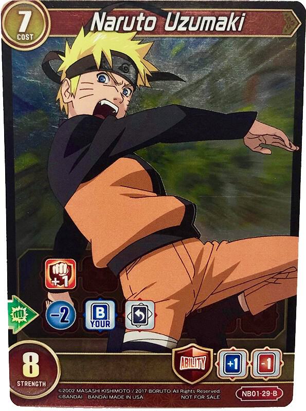 Chrono Clash System: NB Tournament Pack Cards Singles