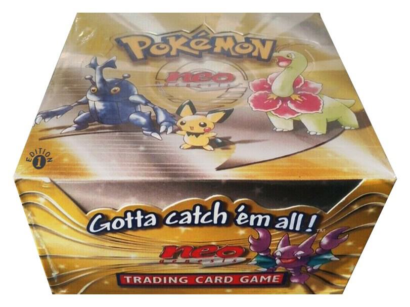 Pokemon: Neo Genesis