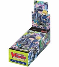 Cardfight Vanguard: My Glorious Justice Extra Booster Box