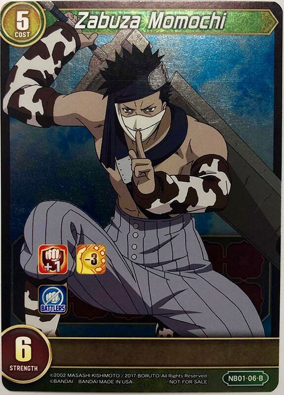 Chrono Clash System: NB Tournament Pack Cards Singles