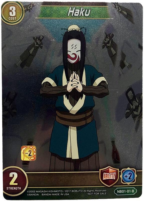 Chrono Clash System: NB Tournament Pack Cards Singles