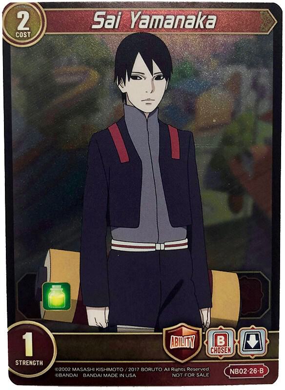 Chrono Clash System: NB Tournament Pack Cards Singles