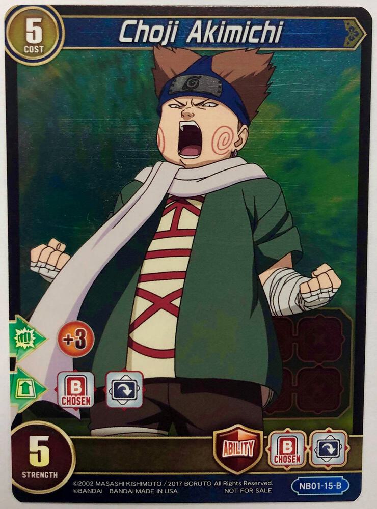 Chrono Clash System: NB Tournament Pack Cards Singles