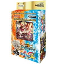 Future Card BuddyFight: Legend of Double Horus Trial Deck