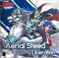 Cardfight Vanguard: Aerial Steed Liberation Booster Box