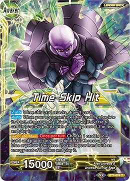 Hit // Time-Skip Hit BT7-074 Common