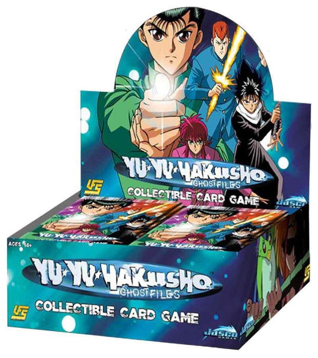 UniVersus: Yu Yu Hakusho