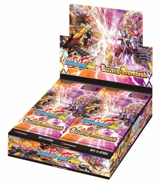 Future Card BuddyFight: Blazing Overclash