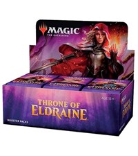 Magic: The Gathering: Throne of Eldraine - Booster Box