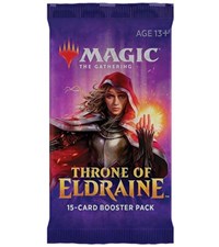 Magic: The Gathering: Throne of Eldraine - Draft Booster Pack