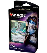 Magic: The Gathering: Throne of Eldraine - Planeswalker Deck [Oko]