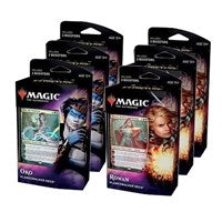 Magic: The Gathering: Throne of Eldraine - Planeswalker Deck Display