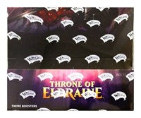 Magic: The Gathering: Throne of Eldraine - Theme Booster Display Box