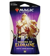 Magic: The Gathering: Throne of Eldraine - Theme Booster Pack [White]