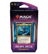Magic: The Gathering: Throne of Eldraine - Brawl Deck "Wild Bounty"