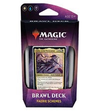 Magic: The Gathering: Throne of Eldraine - Brawl Deck "Faerie Schemes"