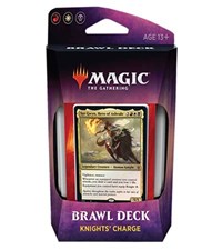 Magic: The Gathering: Throne of Eldraine - Brawl Deck "Knights' Charge"