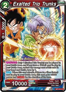 Exalted Trio Trunks BT7-011_PR Common