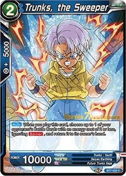 Trunks, the Sweeper BT7-032_PR Common