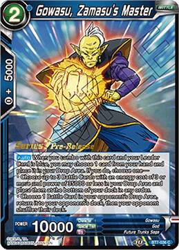 Gowasu, Zamasu's Master BT7-036_PR Common
