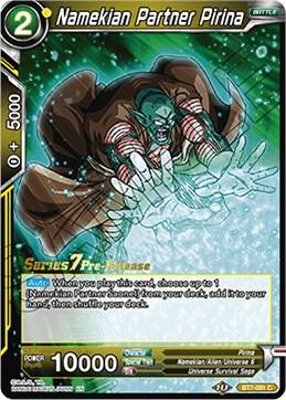 Namekian Partner Pirina BT7-091_PR Common