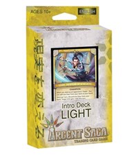 Argent Saga TCG: Intro Deck [Light]