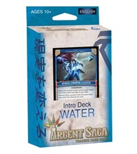 Argent Saga TCG: Intro Deck [Water]