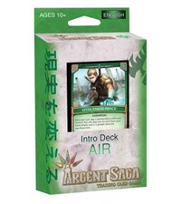 Argent Saga TCG: Intro Deck [Air]