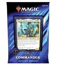 Magic: The Gathering: Commander 2019 Deck - Faceless Menace