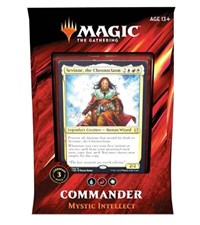 Magic: The Gathering: Commander 2019 Deck - Mystic Intellect
