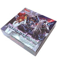 Cardfight Vanguard: Phantasmal Steed Restoration Booster Box