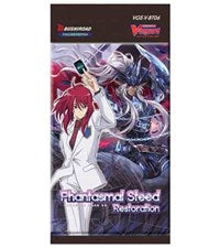 Cardfight Vanguard: Phantasmal Steed Restoration Booster Pack
