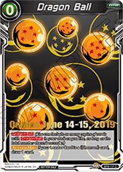 Dragon Ball (Origins 2019) BT5-117_PR Promo